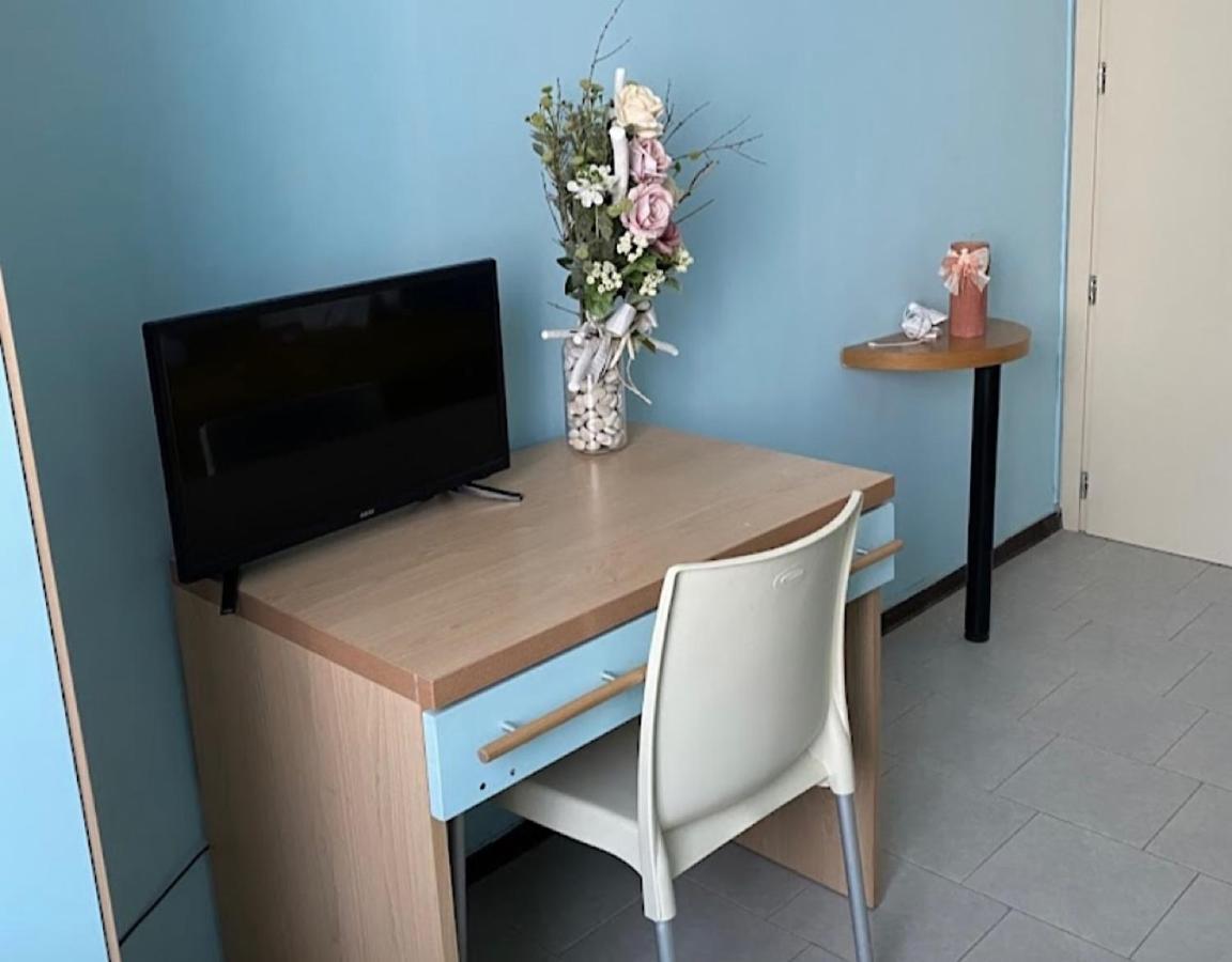 Hotel Silvana Beach Rimini Eksteriør bilde