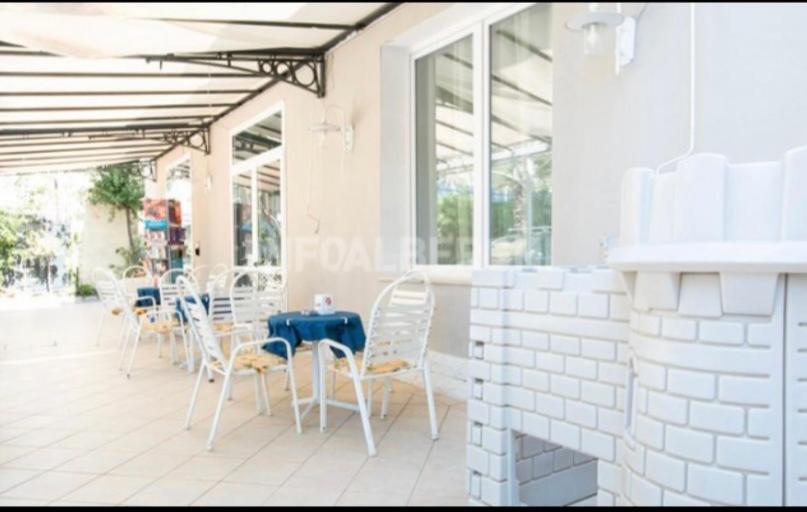 Hotel Silvana Beach Rimini Eksteriør bilde